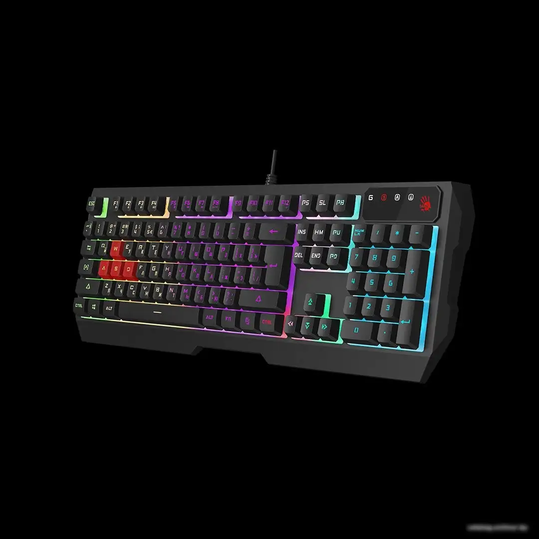 Клавиатура A4Tech Bloody B140N – фото товара