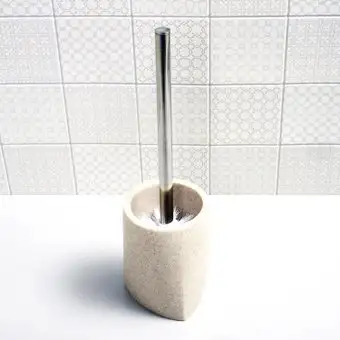 Ершик для унитаза Wasserkraft Ohre K-37727 – изображение в каталоге