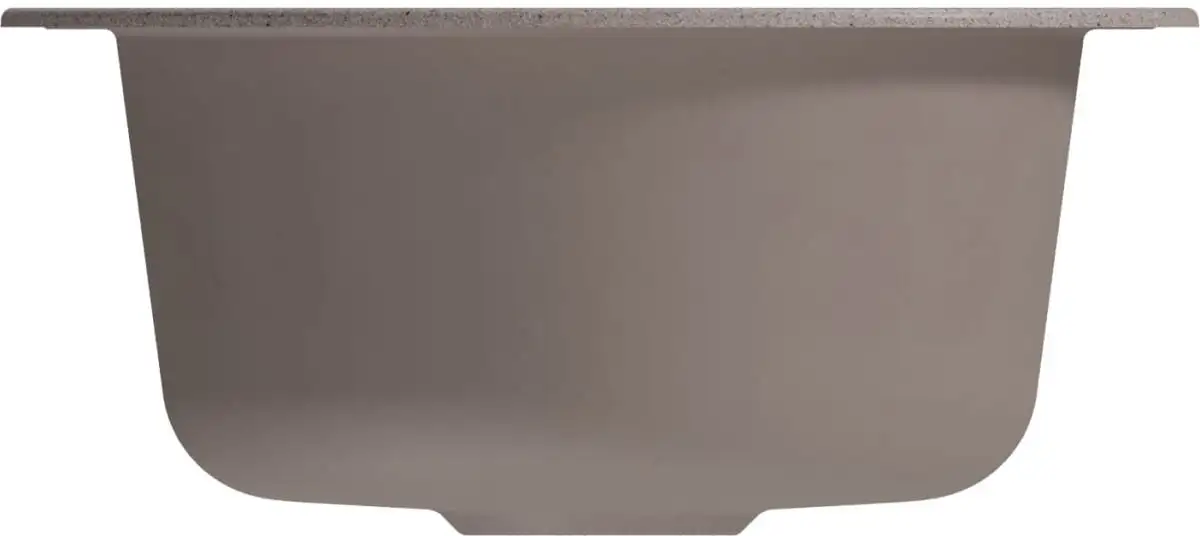 Кухонная мойка Mixline ML-GM13 551888 (песочный) - фото товара