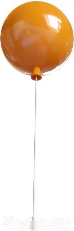 Подвесная люстра LOFT IT Balloon 5055C/S Orange – фото товара