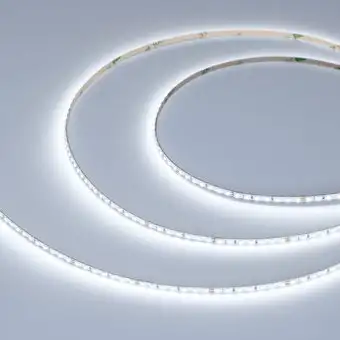 Светодиодная лента Arlight 7W/m 182Led/m 2216SMD холодный белый 5M MICROLED-M182-3.5mm 24V White6000 045007 – изображение в каталоге