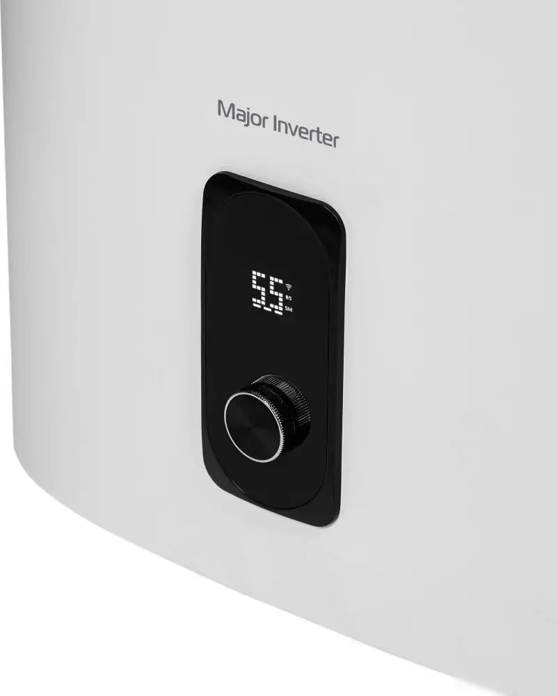 Накопительный электрический водонагреватель Royal Thermo RWH 100 Major Inverter - фото товара