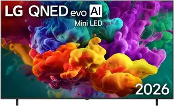 MiniLED телевизор LG QNED evo AI QNED85 86QNED85B6C – изображение в каталоге