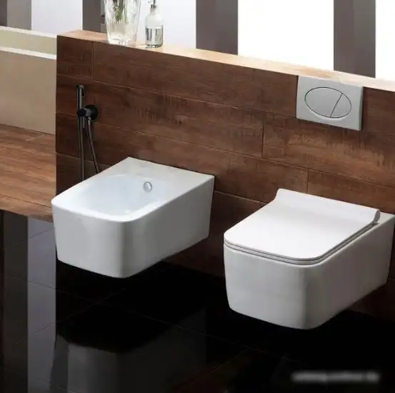 Гигиенический душ Rea Loop REA-B8978 (черный) - фото товара