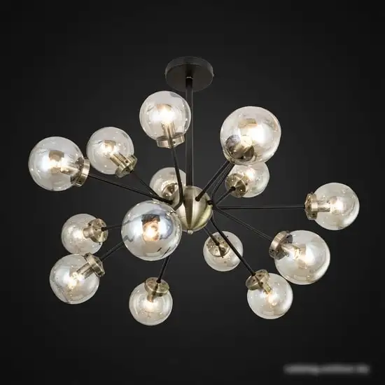 Подвесная люстра Citilux Планета CL105355 – фото товара