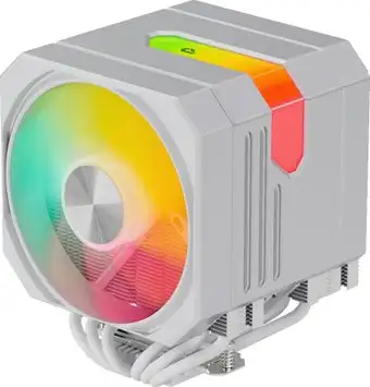 Кулер для процессора upHere UP2TC6C (белый) – изображение в каталоге