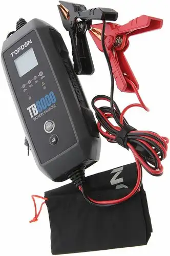 Зарядное устройство Topdon TB8000 – изображение в каталоге