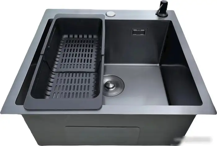 Кухонная мойка Stellar E4848NB Evier - фото товара