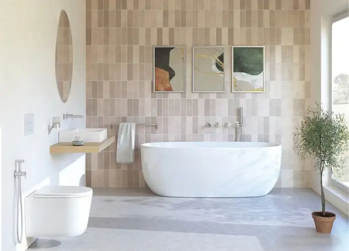 Унитаз Deante Jasmin CDJD6ZPW - фото товара