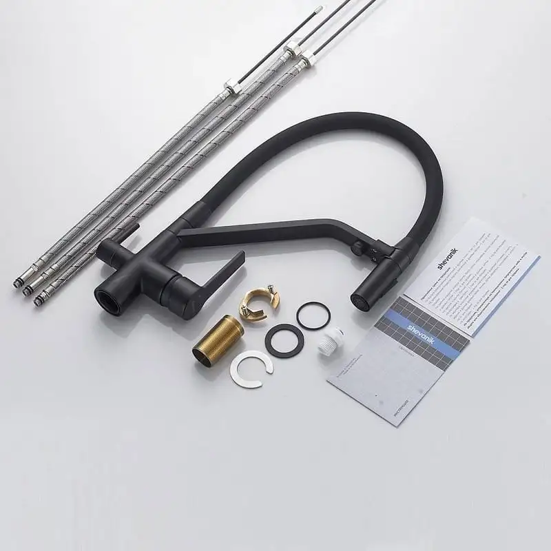 Смеситель Shevanik S278H - фото товара