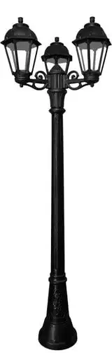 Фонарный столб Fumagalli Artu Bisso/Saba K22.158.S30.AXF1R – изображение в каталоге