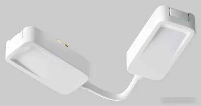 Коннектор питания шинопровода Maytoni Technical Radity TRA084CPC-W-12 – фото товара