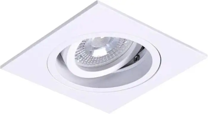 Точечный светильник Arte Lamp Tarf A2178PL-1WH – фото товара