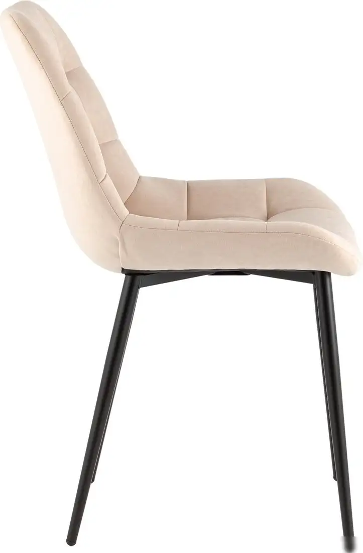 Stool Group Флекс Original SG001-F1-L004 (велюр бежевый) – фото товара