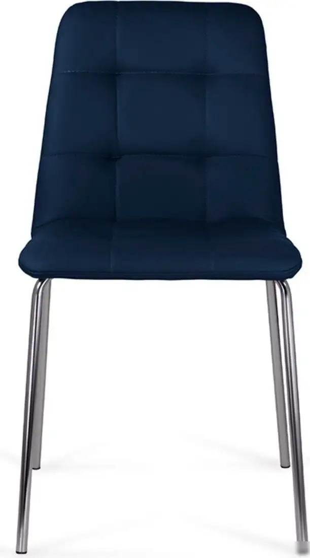 Стул UTFC Чико 4L СН (S-0419 темно-синий) – фото товара