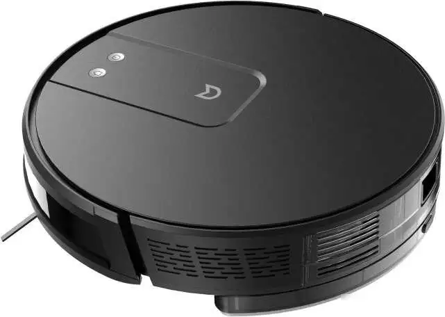 Робот-пылесос IRBIS Peach IRP0121 (черный) - фото товара