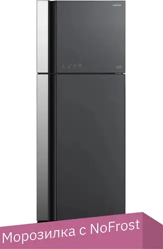 Холодильник Hitachi HRTN7489DFGGRCS