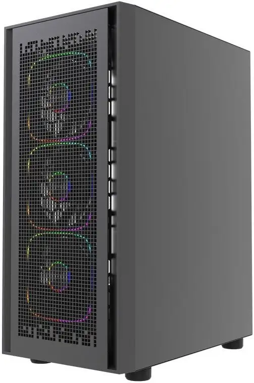 Корпус Powercase ByteFlow V2 CBFB-A4-V2 – фото товара