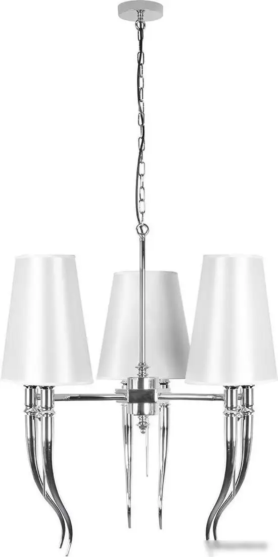 Подвесная люстра LOFT IT Brunilde 10207/6 Chrome – фото товара