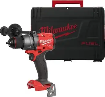 Дрель-шуруповерт Milwaukee M18 FUEL M18FDD3-0X 4933479862 (без АКБ) – изображение в каталоге