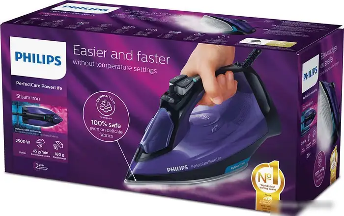 Утюг Philips GC3925/30 - фото товара