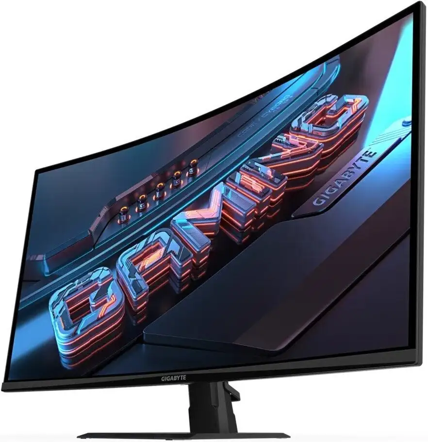 Игровой монитор Gigabyte GS32QCA – фото товара