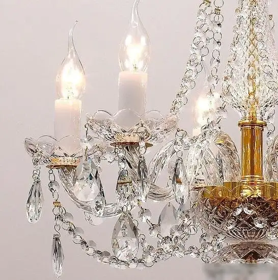 Подвесная люстра Favourite 1736-6P – фото товара