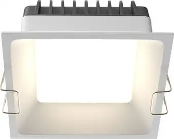 Точечный светильник Maytoni Okno DL056-12W3-4-6K-W – изображение в каталоге