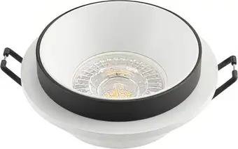 Точечный светильник Denkirs DK2401-BK DK2401-BK – изображение в каталоге