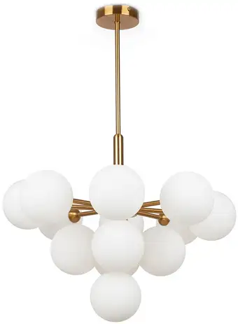 Подвесная люстра Freya Inversion FR5233PL-13BS – изображение в каталоге