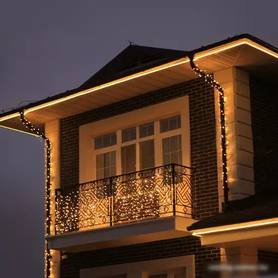 Гибкий неон Elektrostandard LS001 220V 9,6W 120Led 2835 IP67 односторонний теплый белый, 1 м a052995 – фото товара