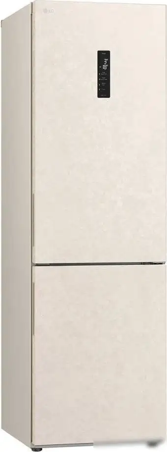 Холодильник LG DoorCooling+ GC-B459AEMW - фото товара