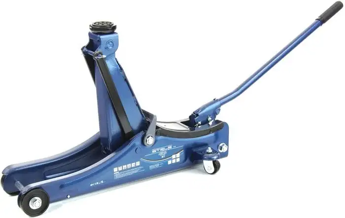 Подкатной домкрат Stels 51129 2т – фото товара