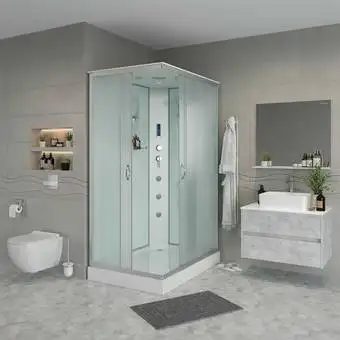 Душевая кабина Niagara NG-43295-14QF 120x90 - изображение в каталоге