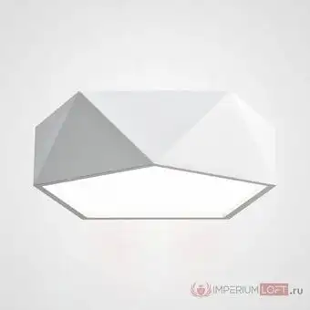 Люстра-тарелка ImperiumLoft Geometric-bw01 185380-26 – изображение в каталоге