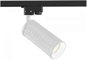 Спот Maytoni Track Lamps TR011-1-GU10-W – изображение в каталоге