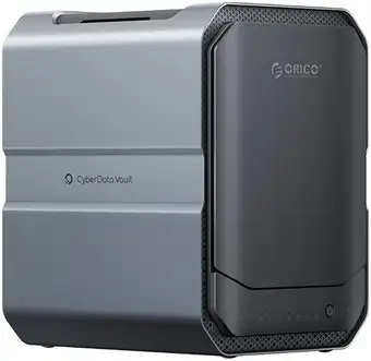 Сетевой накопитель Orico CyberData Vault CF500 Pro – изображение в каталоге