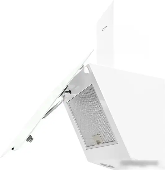 Кухонная вытяжка Germes Bristol 60 (белый) - фото товара