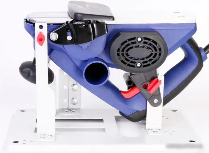 Рубанок ДИОЛД РЭ-900-01 с подставкой – фото товара