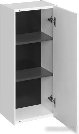 Акватон Шкаф-полупенал для ванной Сохо 1A258403AJ010 – фото товара