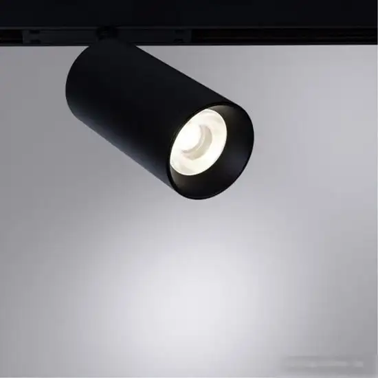 Трековый светильник Arte Lamp Optima A7261PL-1BK – фото товара
