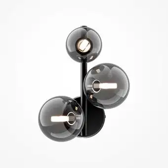 Бра Maytoni Dallas MOD545WL-03B – изображение в каталоге