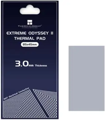Термопрокладка Thermalright Extreme Odyssey II 85x45x3.0mm