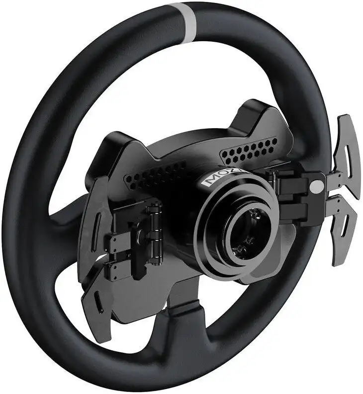 Руль Moza CS V2P Steering Wheel RS057 – фото товара
