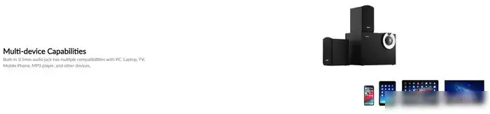 Акустика Edifier M206BT – фото товара