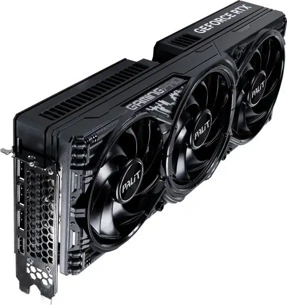 Видеокарта Palit GeForce RTX 5080 GamingPro V1 NE75080019T2-GB2031Y – фото товара