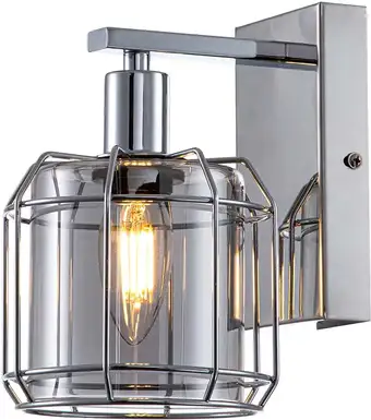 Бра Escada 10188/1A Chrome – изображение в каталоге