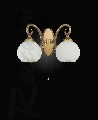 Бра Reccagni Angelo 8400 A 8400/2 – изображение в каталоге