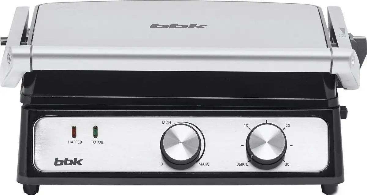 Электрогриль BBK BEG3000 – фото товара