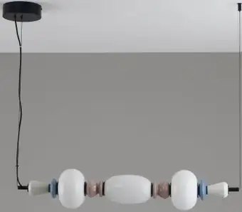 Подвесная люстра Moderli Glaze V11701-PL – изображение в каталоге